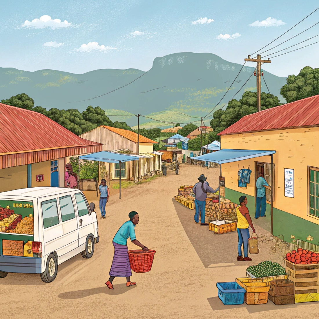 Takealot Targets Rural Markets to Counter Global Competitors